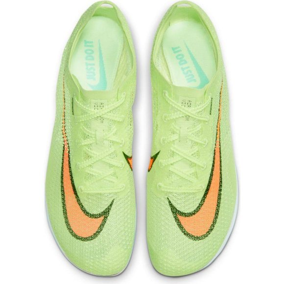 Nike Air Zoom Victory Barely Volt Track Spikes CD4385-700 Mens 11.5 Hype… - Picture 3 of 7